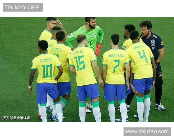 美国与巴西足球对决直播360全景体验精彩瞬间回顾