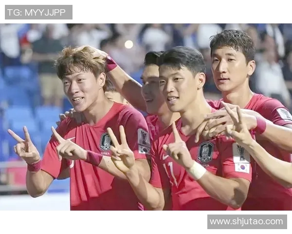 韩国与乌拉圭精彩对决集锦回顾赛场瞬间尽显足球魅力与激情