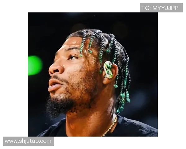 马库斯斯马特在NBA赛场上的奋斗与荣耀之路