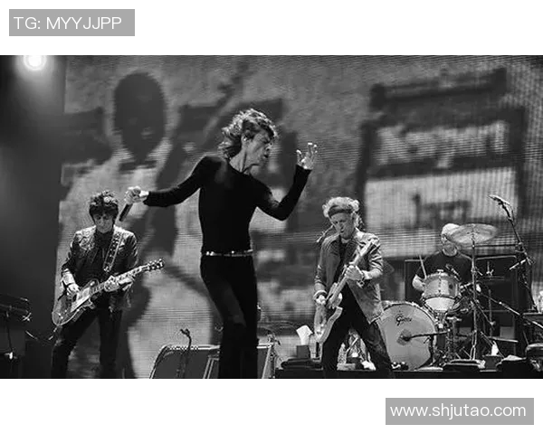 斯通斯的传奇之旅：从摇滚巨星到文化象征的变迁与影响