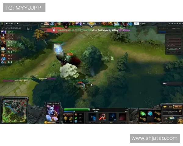 张丽深度解析DOTA2游戏技巧与心得分享助你提升实力