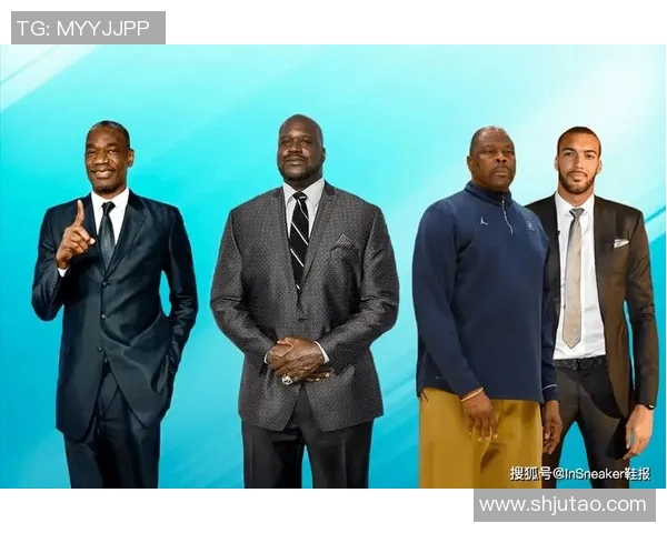 戈贝尔与奥尼尔的对决谁才是真正的篮坛巨兽解析两位中锋的技术与影响力