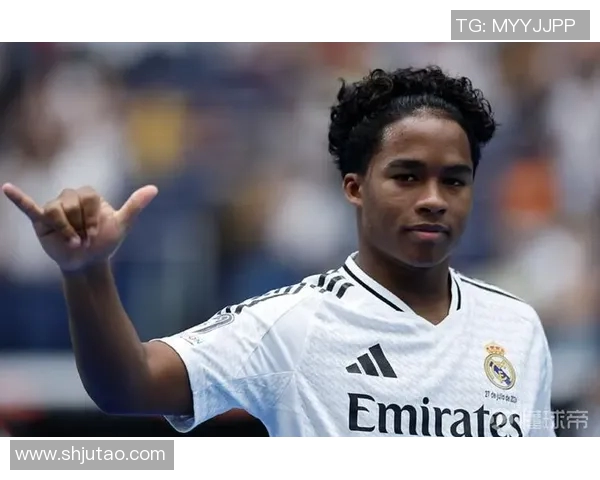 恩德里克:新一代足球天才的崛起与未来发展潜力分析 恩德里克:新一代足球天才的崛起与未来发展潜力分析