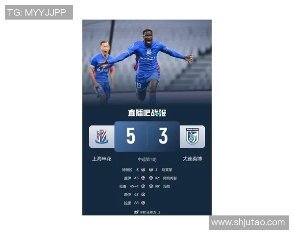 贵州恒丰与上海申花的激烈对决揭示中超联赛新格局与未来发展潜力